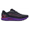 Under Armour Hovr Sonic 6 Storm - Black/Metro Purple 40