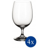 Villeroy & Boch La Divina pohár na vodu 4 x 330 ml