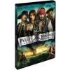 Piráti z Karibiku 4: Na vlnách podivna DVD