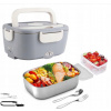 LUNCHBOX ELEKTRICKÝ OHRIEVAČ POTRAVÍN 220V/12V/24V 60W 1800ml