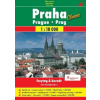 Plán města Praha classic