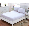 HoD Plachta s gumkou Jersey PLUS Biela Bavlna Rozmer v cm: 90 x 200
