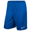 Šortky Nike - Pánske futbalové kraťasy Nike Park II Knit Dri-Fit Black určené pre futbalistov sú vhodné pre zápasovej, tréningové i každodenné použitie. - 644867