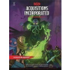 Dungeons & Dragons: Acquisitions Incorporated (anglická verzia)