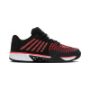 Pánske padelové topánky K-Swiss Express Light 3 Padel Black/Microchip EUR 44