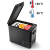 Guzzanti GZ 40S, prenosná auto chladnička, 12/24 V/230 V GZ 40S