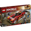 LEGO Ninjago Ninjastigač X-1 71737