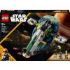 LEGO Star Wars 75433 Stavebnica lode Janga Fetta (LEGO Star Wars 75433 Hviezdna loď Janga Fetta)