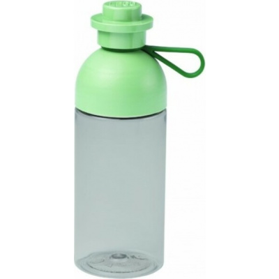 LEGO® flaša transparentná 0,5 L - army zelená