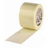 Lepiaca páska FILAMENT PREMIUM, z vysokokvalitných sklenených vlákien, 75mmx50m, hrúbka 125µ
