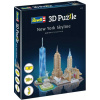 Revell 3D Puzzle - New York Skyline, 00142