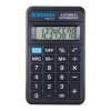 DONAU Tech Kalkulačka DONAU TECH K-DT2085 vrecková čierna