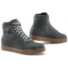 Topánky na motocykel TCX street ace WP gray/brown