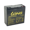 LONG batéria 12V 24Ah M5 DeepCycle (WP24-12ANE)