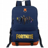Big A4 Fortnite midas batohové farby nepremokavé (Big A4 Fortnite midas batohové farby nepremokavé)
