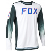 FOX cyklo dres DEFEND LS white - M