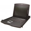 Planet IKVM-210-08M, KVM konzola s IP prístupom, LCD 17