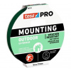 Tesa PRO MOUNTING OUTDOOR lepicí páska 19mm, 5m, šedá