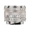 Zeiss Biogon T* 28mm f/2.8 ZM, silver