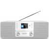 Technisat DigitRadio 370CD IR, white, DAB+/CD