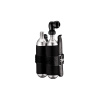 LEZYNE-TWIN KIT 25G Čierna
