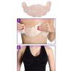 Julimex Náplasti PS-01 Push up Priesvitná D