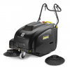 Kärcher - Zametací stroj KM 75/40 W Bp Pack, objem 40 l, s odsávaním 1.049-220.0