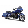 Maisto Harley Davidson 2022 CVO Road Glide, modrá, 1:18