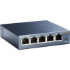 Switch, 5 portov, 10/100/1000Mbps, TP-LINK 