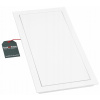 Revízne dvierka Kotarbau 21,7 x 41,7 cm PVC