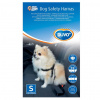 DUVO+ Autopás bezpečnostný Harness S 45 - 70 cm