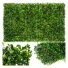 Umelý živý plot na balkón 60x40 cm buxus