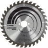 Bosch Pílový kotúč Optiline Wood, 216 mm, 34 zubov, b2 1,6 mm 2608838409