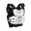 Chránič tela Leatt - Chest Protector 4.5 Biely Veľkosť: One size