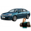 Záclony na magnetoch Opel Vectra C liftback 02-08