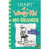 Diary of a Wimpy Kid: No Brainer - Jeff Kinney