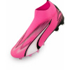 Kopačky Puma Men Ultra Match+ LL FG-AG Pink-White-Black|46