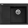 Sinks RIM 650 P Granblack pravý