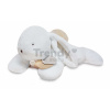Plyšový zajac Happy Wild Doudou et Compagnie biely 80 cm od 0 mes DC3857