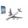 Dromader Letadlo Welly Boeing 747 plast/kov 15cm