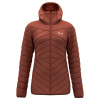 Dámska bunda Salewa Brenta RDS DWN JKT Etruscan Red 42