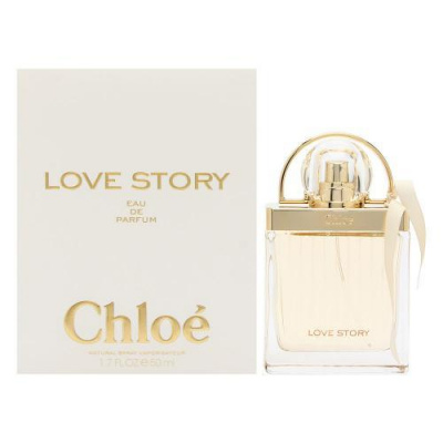 Chloe Love Story Eau de Parfum 50 ml - Woman
