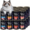 Mix príchutí Dolina Noteci Premium Mačka 24x400 g