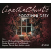Podzimní děsy (audiokniha) - Christie Agatha