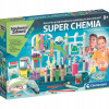 Sada pre malých chemikov - Chemické laboratórium super chémia malý chemik (Chemické laboratórium super chémia malý chemik)