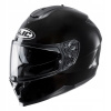 INTEGRÁLNA PRILBA HJC C70N SOLID SEMI FLAT BLACK XL