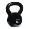 Liatinový kettlebell TREXO VKB12 12 kg