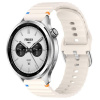 Remienok Techno Wristband béžový pre Xiaomi Watch S4