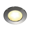SLV DL 126 LED chrom 12= LED 3W 90° 3000K 112222