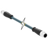 Molex upravený zástrčkový konektor pre senzory - aktory, 1201088424, 5 m, 1 ks; 1201088424